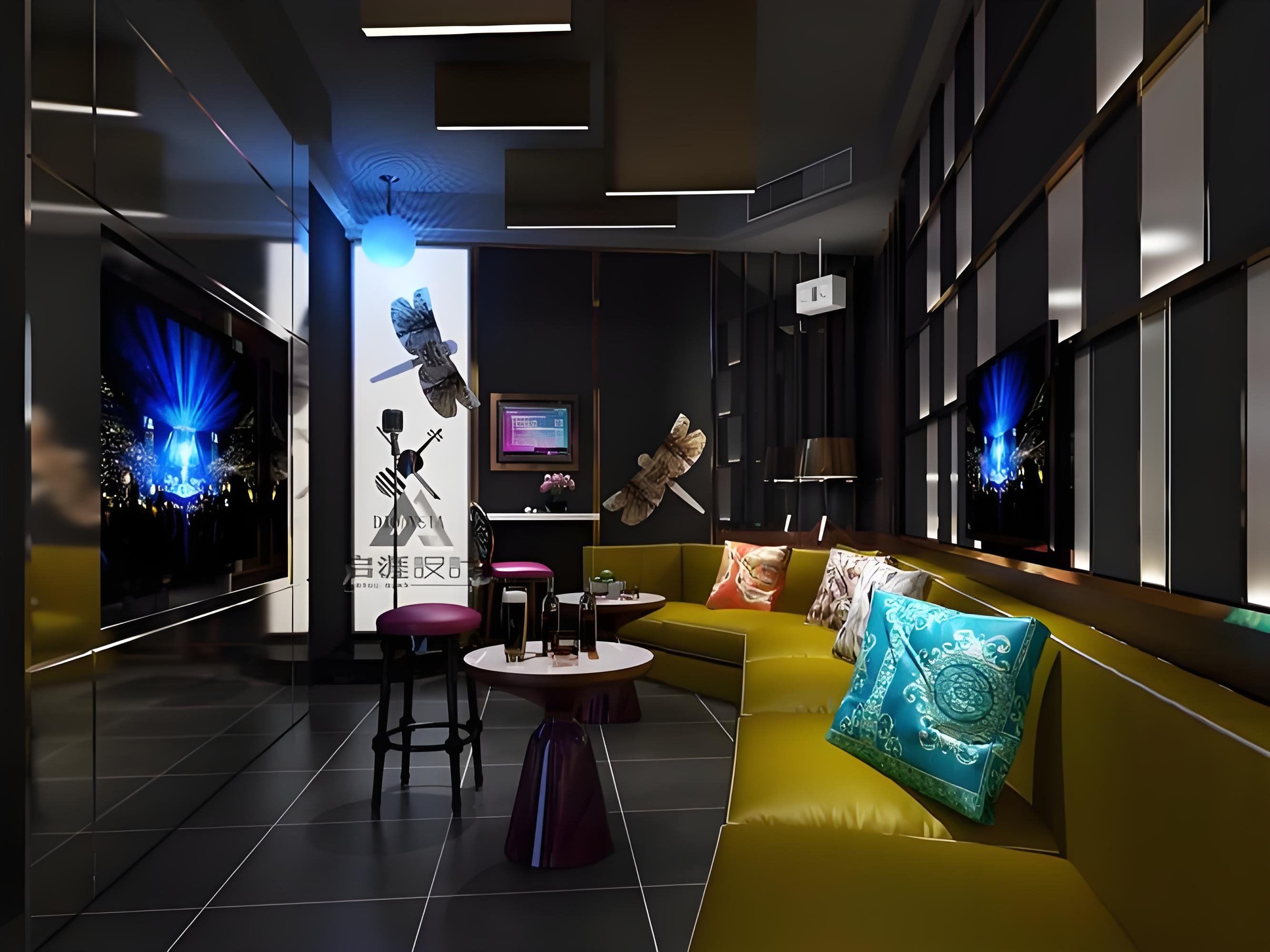 岳阳商务KTV推荐-临湘市ktv预定